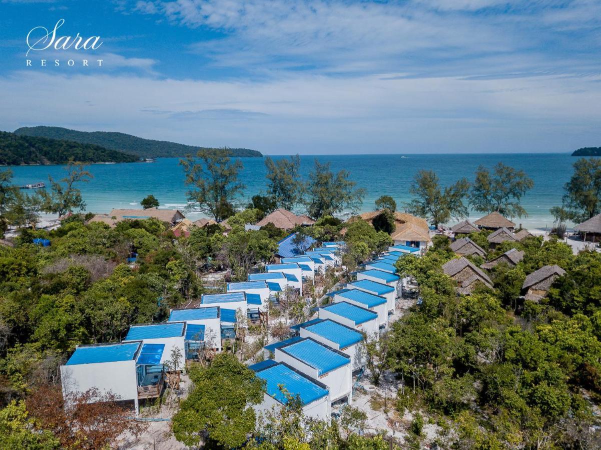 Sara Resort Koh Rong Sanloem Exterior photo